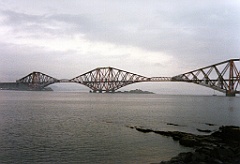 1999 - Ecosse 02 (Edimbourg - The Rail Bridge)